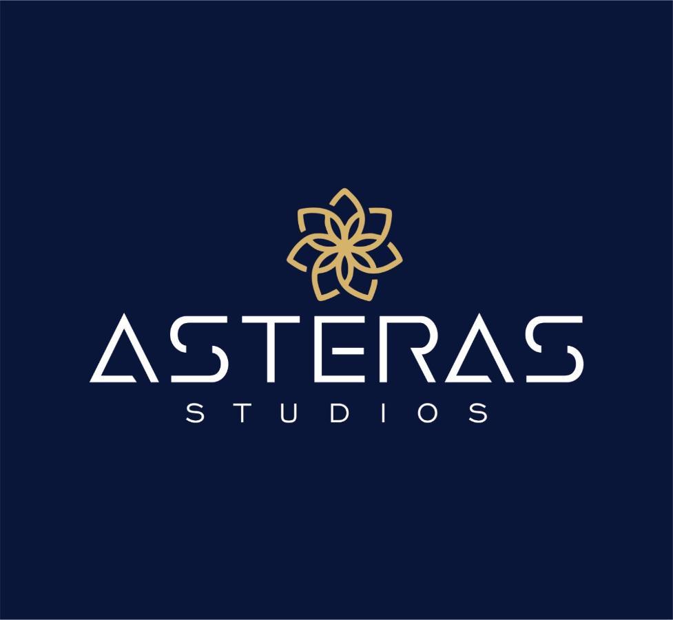 Asteras Studios Paralía Kültér fotó